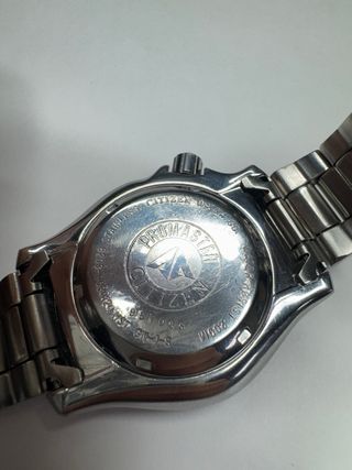 Citizen Promaster 200M Vintage