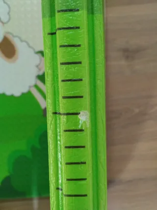 Alfombra infantil Edibaby animales y medidor