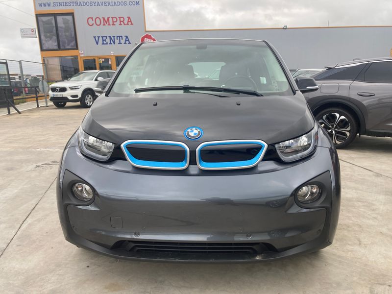 BMW i3 Range Extender(i01) 2015