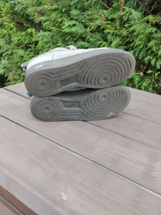 Nike Air Force 1 Grises