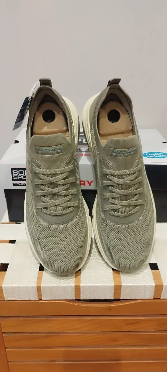 Zapatillas Skechers Bobs Sport Veganas Talla 38