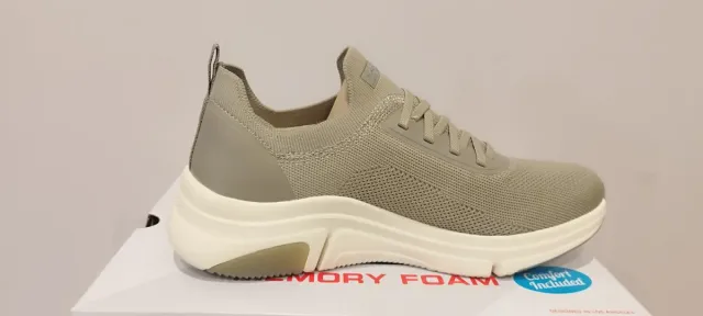 Zapatillas Skechers Bobs Sport Veganas Talla 38