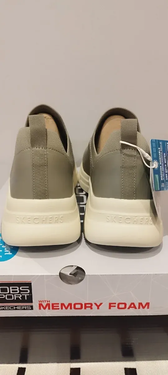 Zapatillas Skechers Bobs Sport Veganas Talla 38