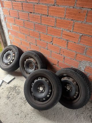 Ruedas Neumáticos 185 60 15