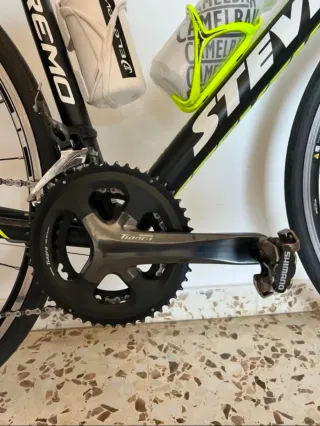 Bicicleta carretera talla L-XL