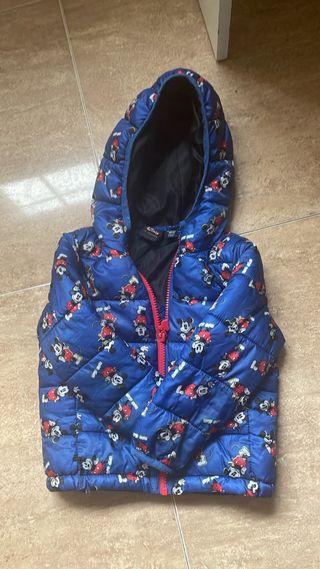 Chaqueta Vex Baby niño 23m