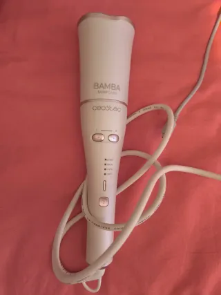Rizador Cecotec Bamba Surfcare Blanco
