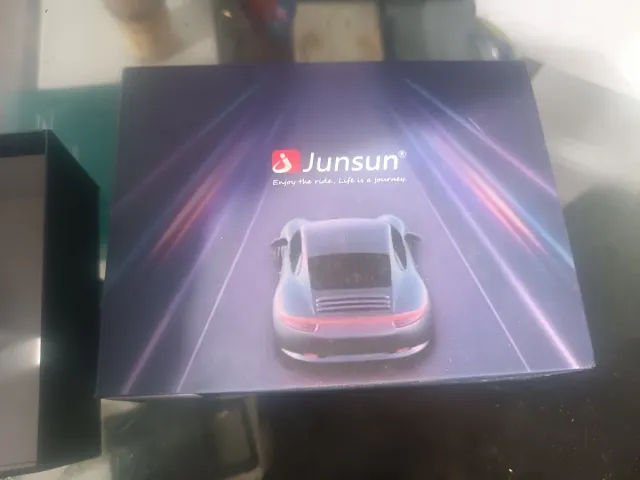Cámara frontal para coche Junsun S700