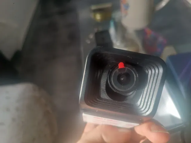 Cámara frontal para coche Junsun S700