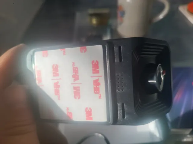 Cámara frontal para coche Junsun S700