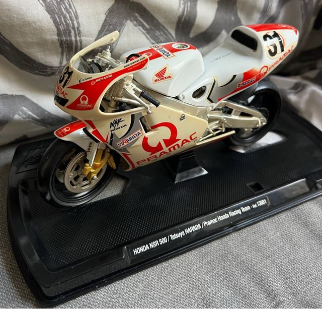 Honda NSR 500 Tetsuya Harada