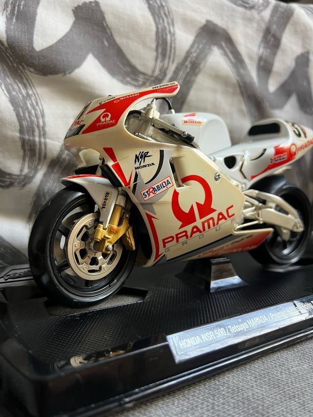 Honda NSR 500 Tetsuya Harada