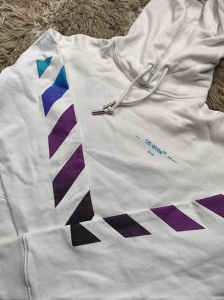 Off-White Moletom 2019