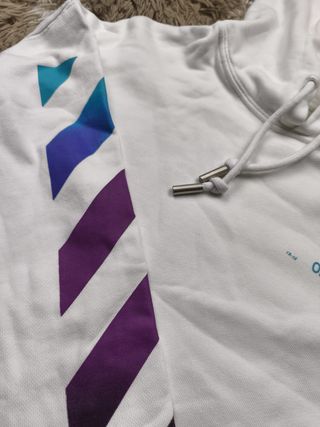 Off-White Moletom 2019