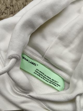 Off-White Moletom 2019