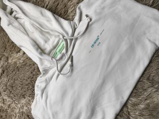 Off-White Moletom 2019