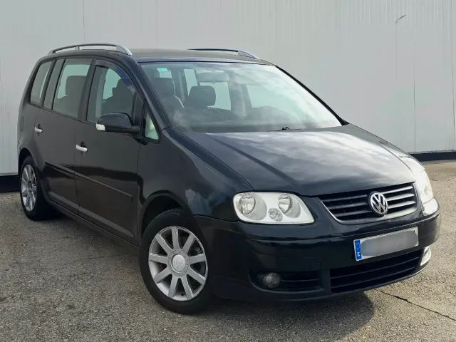 Volkswagen Touran 2004