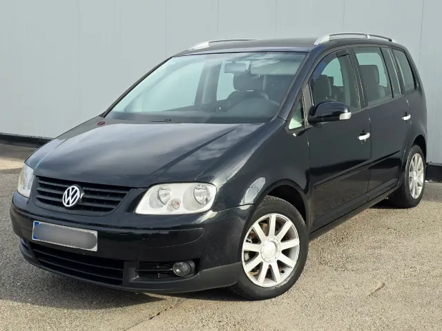 Volkswagen Touran 2004