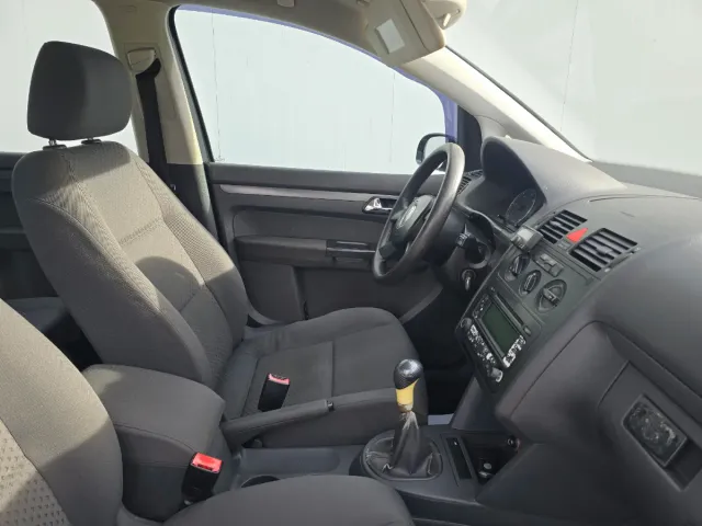 Volkswagen Touran 2004