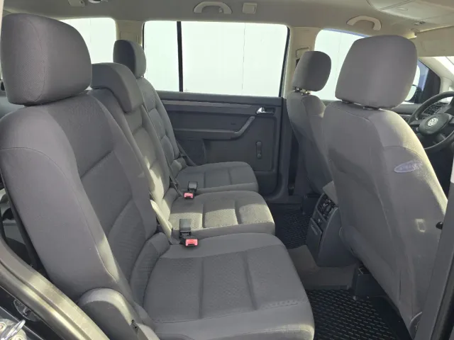 Volkswagen Touran 2004