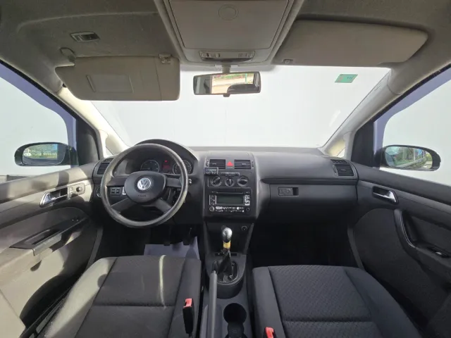 Volkswagen Touran 2004