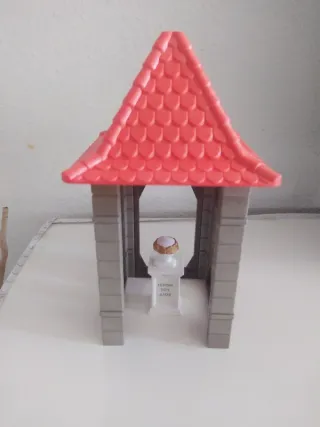 Playmobil Panteón Romano Belén