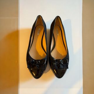 Bailarinas Geox Ante Negro