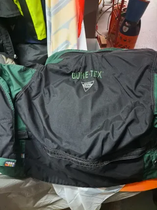 Chaqueta de moto Rukka Talla XL