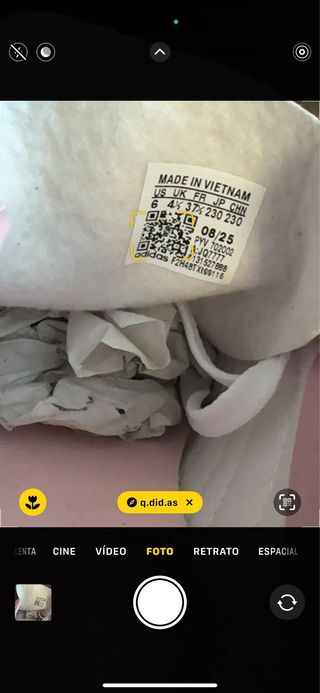 Zapatillas Adidas Gazelle Bold Rosa