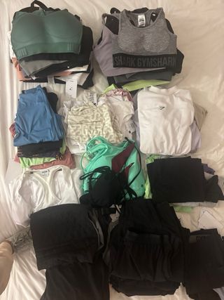 Gymshark Sportwear Bundle