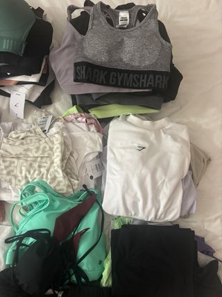 Gymshark Sportwear Bundle