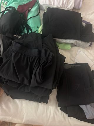 Gymshark Sportwear Bundle