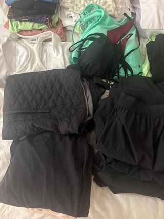 Gymshark Sportwear Bundle