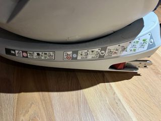 Silla de coche RÖMER giratoria