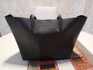 Bolso shopper Michael Kors negro