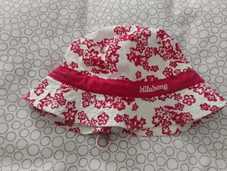Gorro de playa Billabong floral