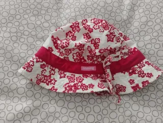 Gorro de playa Billabong floral