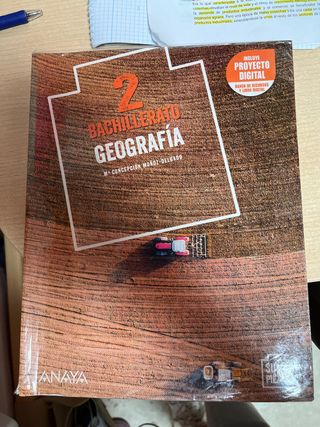Geografía 2.