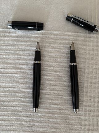 Sheaffer Pluma y Bolígrafo Set Negro