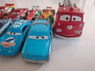 Lote Coches Cars usados