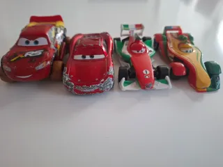 Lote Coches Cars usados