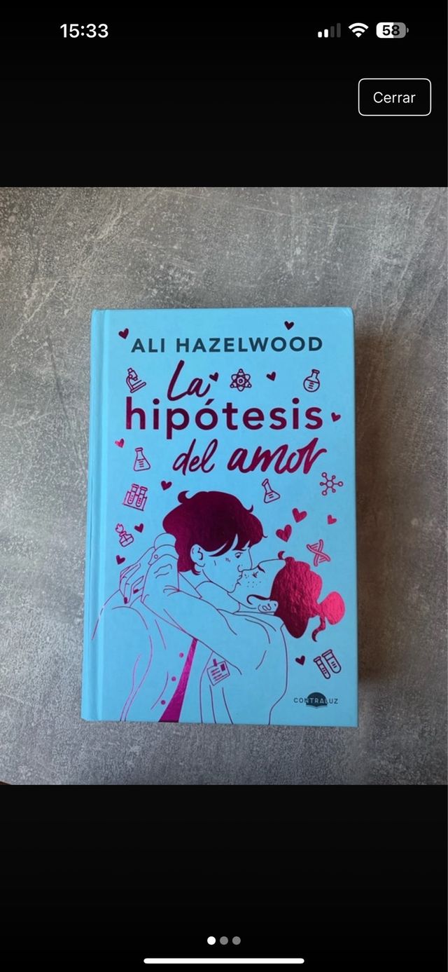 La hipótesis del amor (edición especial)