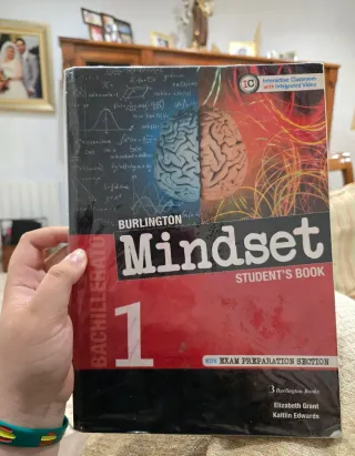 Mindset 1ºbachillerato Student