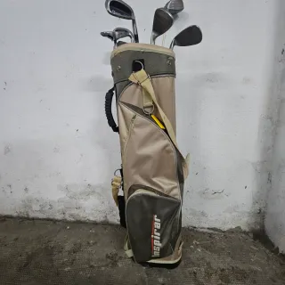 Bolsa de palos de golf