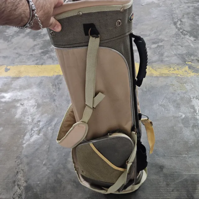 Bolsa de palos de golf