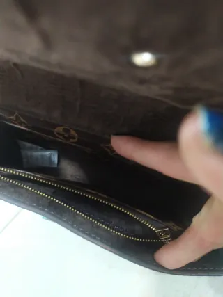 Bolso de mano Monogram