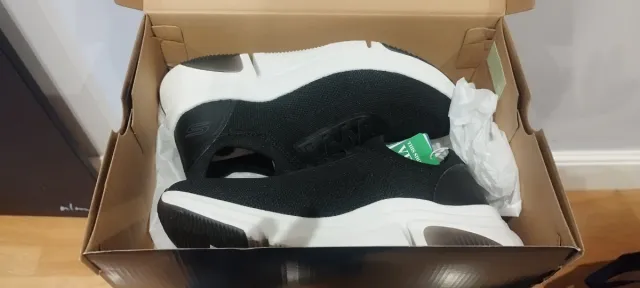 Zapatillas Skechers Bobs Sport Mujer Negras