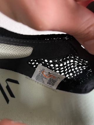 Nike Vaporfly Negras