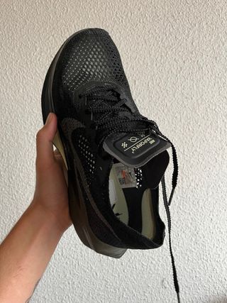 Nike Vaporfly Negras