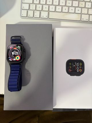 Apple Watch Ultra 2 GPS+Celular